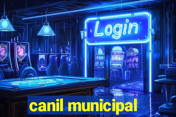 canil municipal